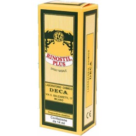 Rinostil Plus Spray Nasale 14 Ml