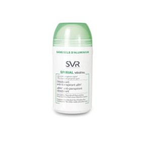 Svr Spirial Vegetal Roll-On Anti Traspirante 48h Senza Sali di Alluminio 50ml