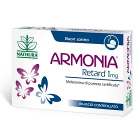 Armonia Retard 1 Mg 120 Compresse