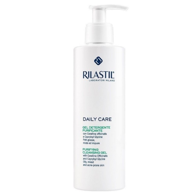 Rilastil Daily Care Gel Detergente 250 Ml