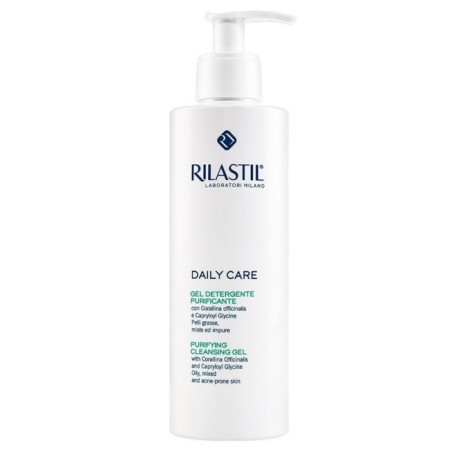 Rilastil Daily Care Gel Detergente 250 Ml Rilastil Daily Care Gel Detergente 250 Ml