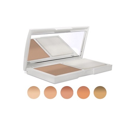 Rilastil Cosmetic Camouflage Fondotinta compatto solare SPF30 Rilastil Cosmetic Camouflage Fondotinta compatto solare SPF30
