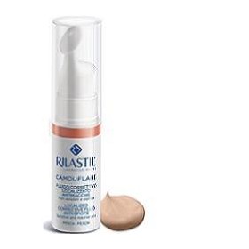 Rilastil Camouflage Fluido Correttivo Localizzato Antimacchie Pesca 5 ml