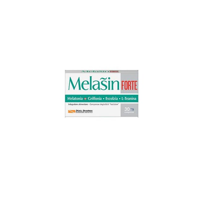 Melasin forte 1 mg Melasin forte 1 mg