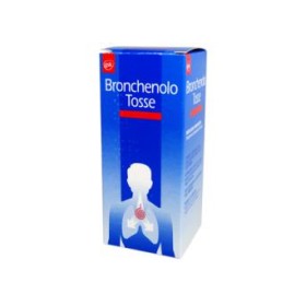 Bronchenolo Tosse Sciroppo 1,54 mg/ml Sedativo per la tosse secca