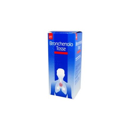 Bronchenolo Tosse Sciroppo per il Trattamento Sintomatico della Tosse 150ml Bronchenolo Tosse Sciroppo per il Trattamento Sintomatico della Tosse 150ml