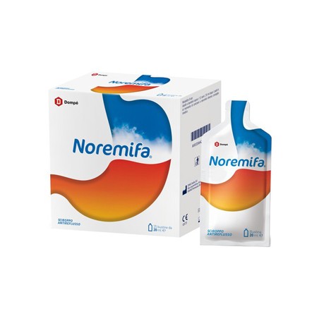 Noremifa 25 Bustine Monodose 20 Ml
