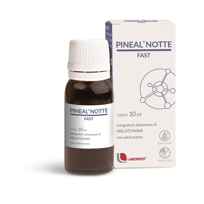 Pineal notte fast gocce 10 ml Pineal notte fast gocce 10 ml