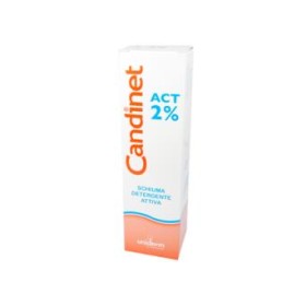 Candinet Act 2 Schiuma Detergente Intima 150Ml