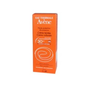 Avene Solare Protezione in Crema Colorata SPF30 50ml