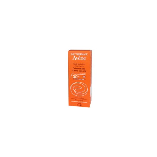 Avene Solare Protezione in Crema Colorata SPF30 50ml
