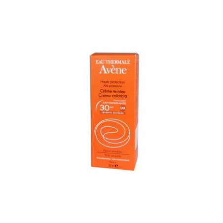 Avene Solare Protezione in Crema Colorata SPF30 50ml