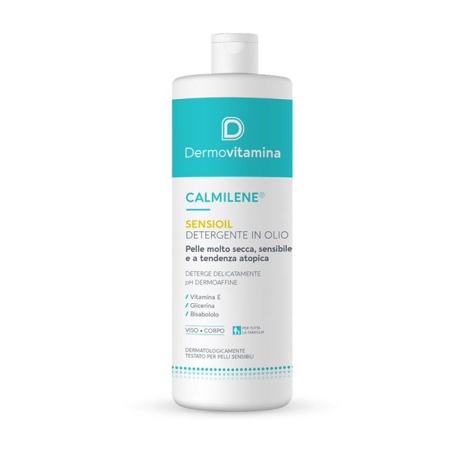 Dermovitamina Calmilene Sensioil 500ml