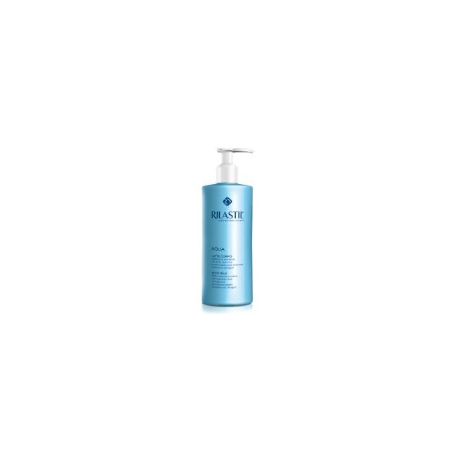 Rilastil Aqua Latte Corpo Idratante 400ml