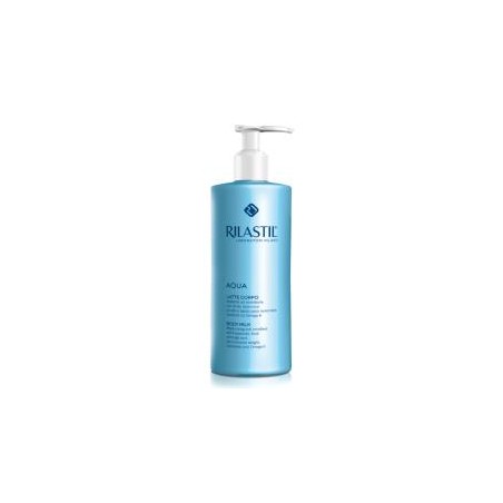 Rilastil Aqua Latte Corpo Idratante 400ml Rilastil Aqua Latte Corpo Idratante 400ml