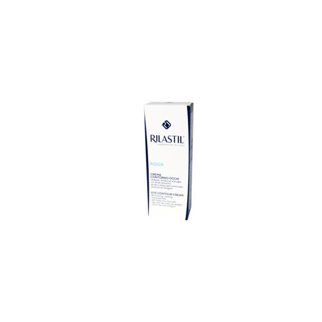 Rilastil Aqua Crema Contorno Occhi 15ml Rilastil Aqua Crema Contorno Occhi 15ml