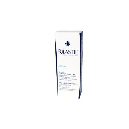 Rilastil Aqua Crema Contorno Occhi 15ml