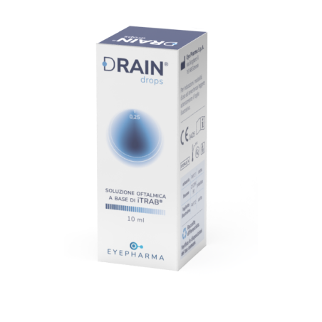 Drain Drops 10 Ml