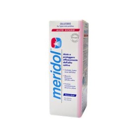 Meridol Halitosis Collutorio 400ml