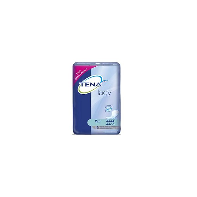 Pannolone tena discreet maxi 12 pezzi Pannolone tena discreet maxi 12 pezzi