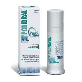 Podidral Fas Crema Ragadi Piede 100 Ml