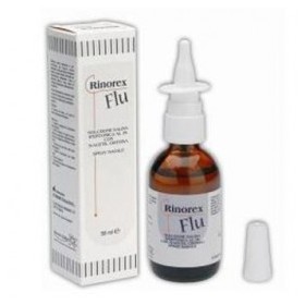 Spray Nasale Rinorex Flu 50ml