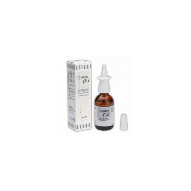 Spray Nasale Rinorex Flu 50ml Spray Nasale Rinorex Flu 50ml