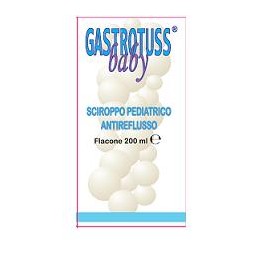 Baby Sciroppo Antireflusso Gastrotuss 200 Ml