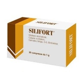 Integratore alimentare detossicante epatico