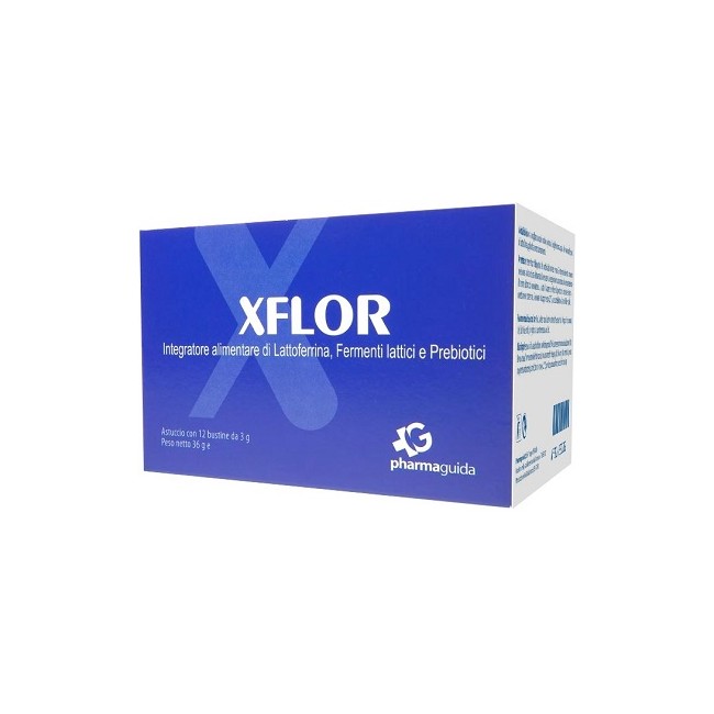 Xflor 12 Buste Da 3 G