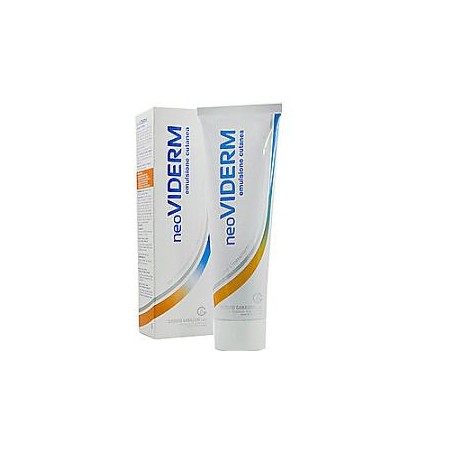 Neoviderm emulsione cutanea tubo 100 ml