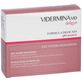 Vidermina Deligyn Gel 6 Confezioni Monodose x 5ml