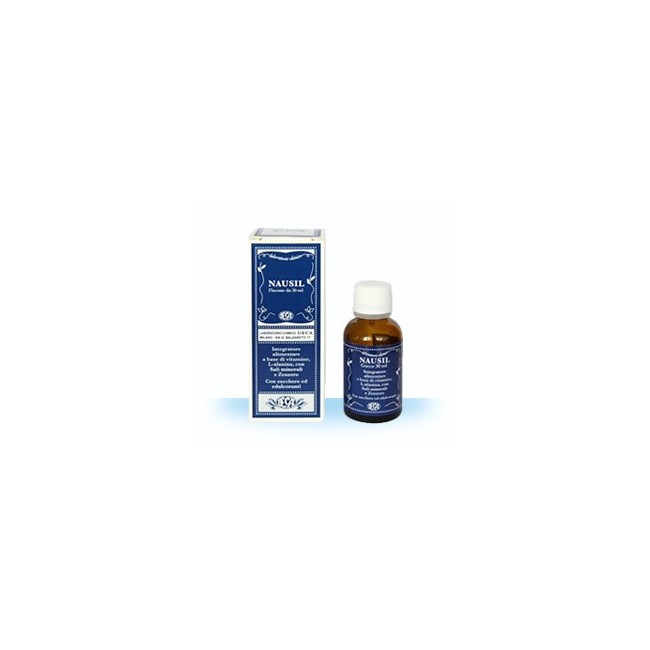 Nausil Gocce Flacone 30 Ml