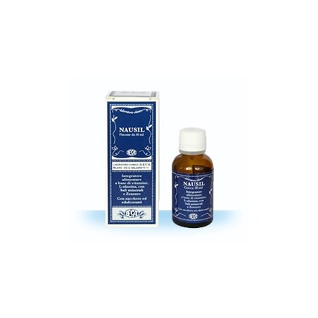Nausil Gocce Flacone 30 Ml
