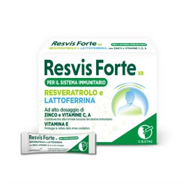 Resvis Forte Xr Biofutura 12 Buste