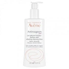 Avene Antirougeurs Latte Detergente Rinfrescante 400ml