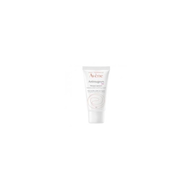 Avene Antirougeurs Maschera Lenitiva Viso 50ml