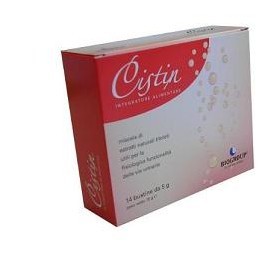 Cistin 14 Bustine Da 5 G