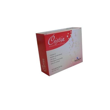 Cistin 14 Bustine Da 5 G