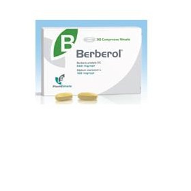Berberol 30 Compresse