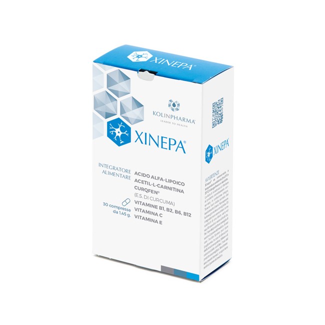 Xinepa 30 Compresse Xinepa 30 Compresse