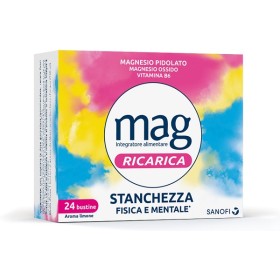 Mag Ricarica 24 Ore 24 Bustine 4 g