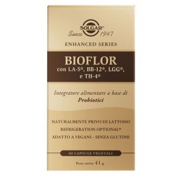 Solgar Bioflor per il benessere intestinale