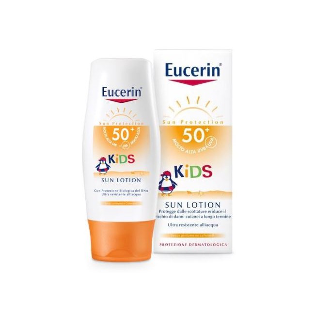 Eucerin Sun Kids Lotion Fp50+ 150 Ml