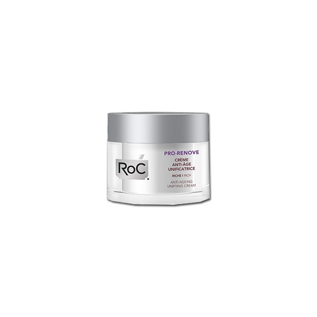 Roc aa prorenove uniformante ricca 50 ml