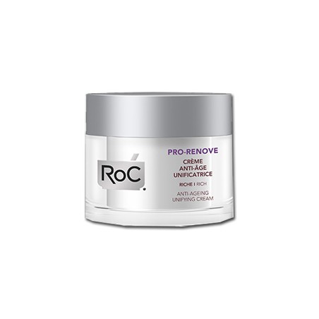 Roc aa prorenove uniformante ricca 50 ml