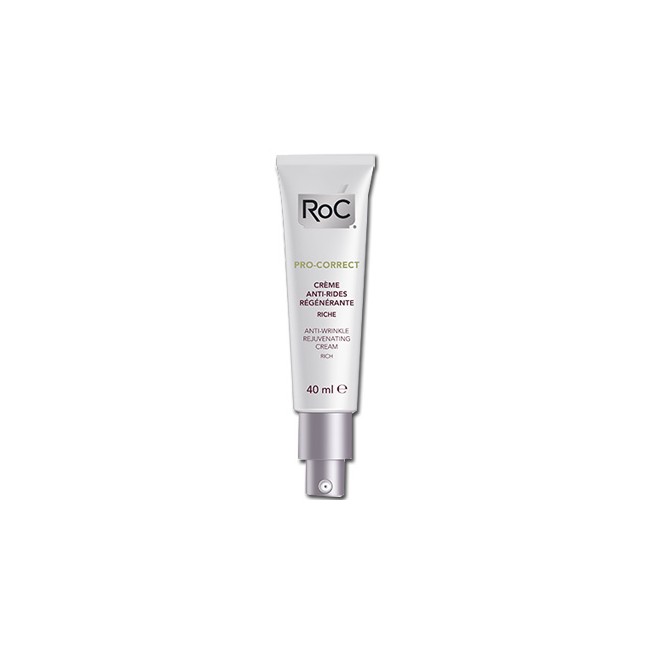 Roc aa procorrect anti rughe ricca 40 ml Roc aa procorrect anti rughe ricca 40 ml