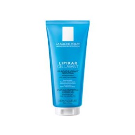 La Roche Posay Lipikar Gel Lavant Gel Doccia Lenitivo e Protettivo 200ml