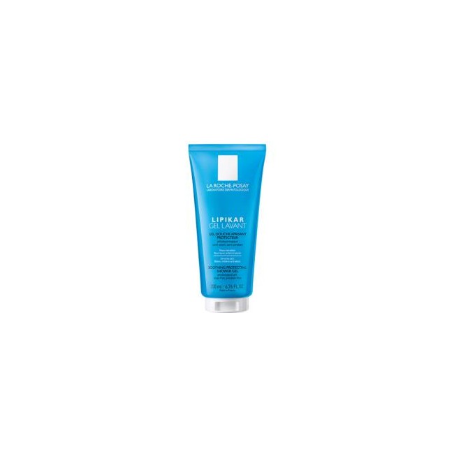 La Roche Posay Lipikar Gel Lavant Gel Doccia Lenitivo e Protettivo 200ml La Roche Posay Lipikar Gel Lavant Gel Doccia Lenitivo e Protettivo 200ml