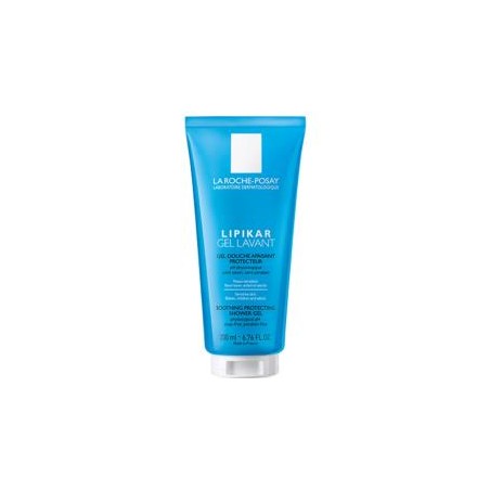La Roche Posay Lipikar Gel Lavant Gel Doccia Lenitivo e Protettivo 200ml